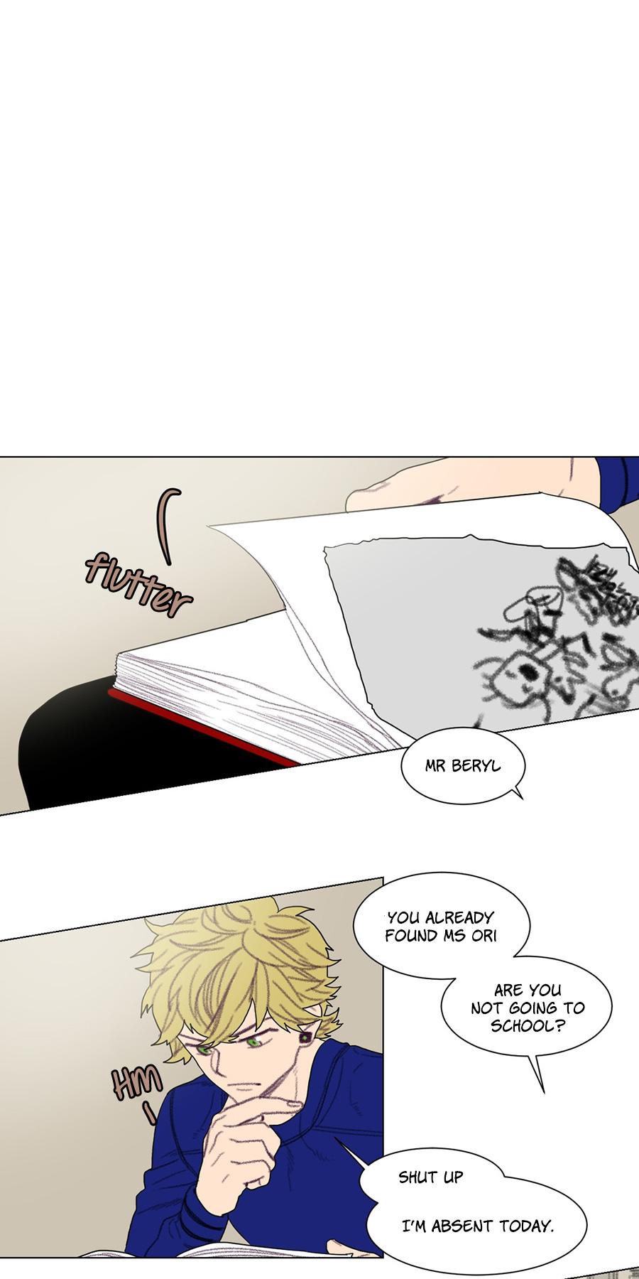 Ugly Duckling Chapter 37 page 49 - Chapter 37: Frozen River (8)