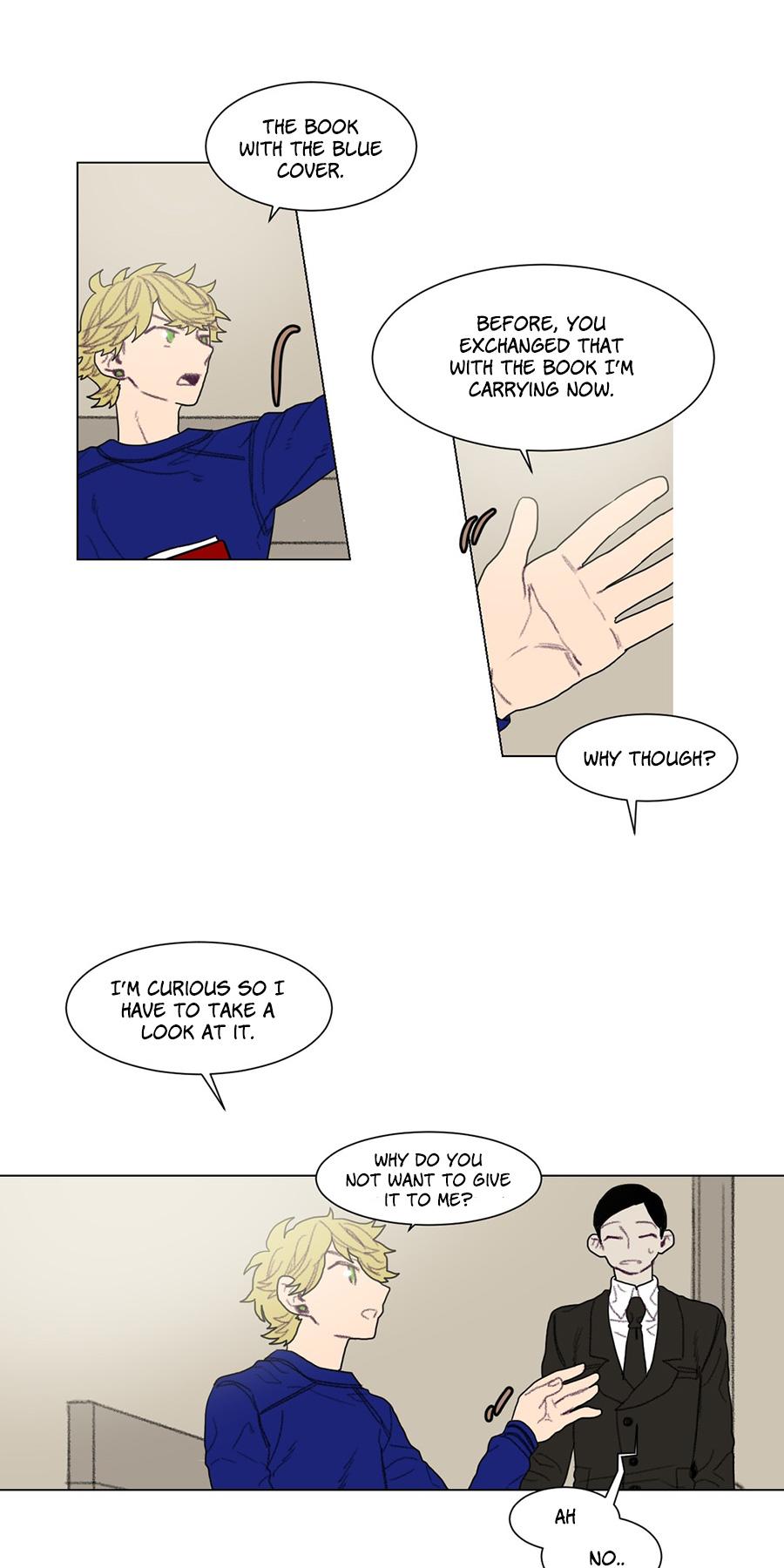 Ugly Duckling Chapter 37 page 51 - Chapter 37: Frozen River (8)