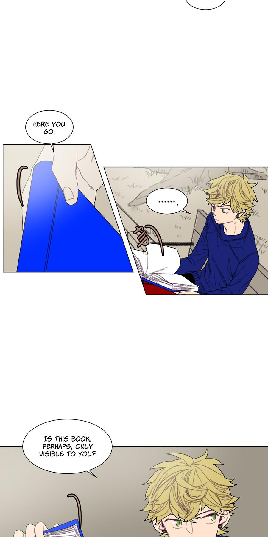 Ugly Duckling Chapter 37 page 52 - Chapter 37: Frozen River (8)