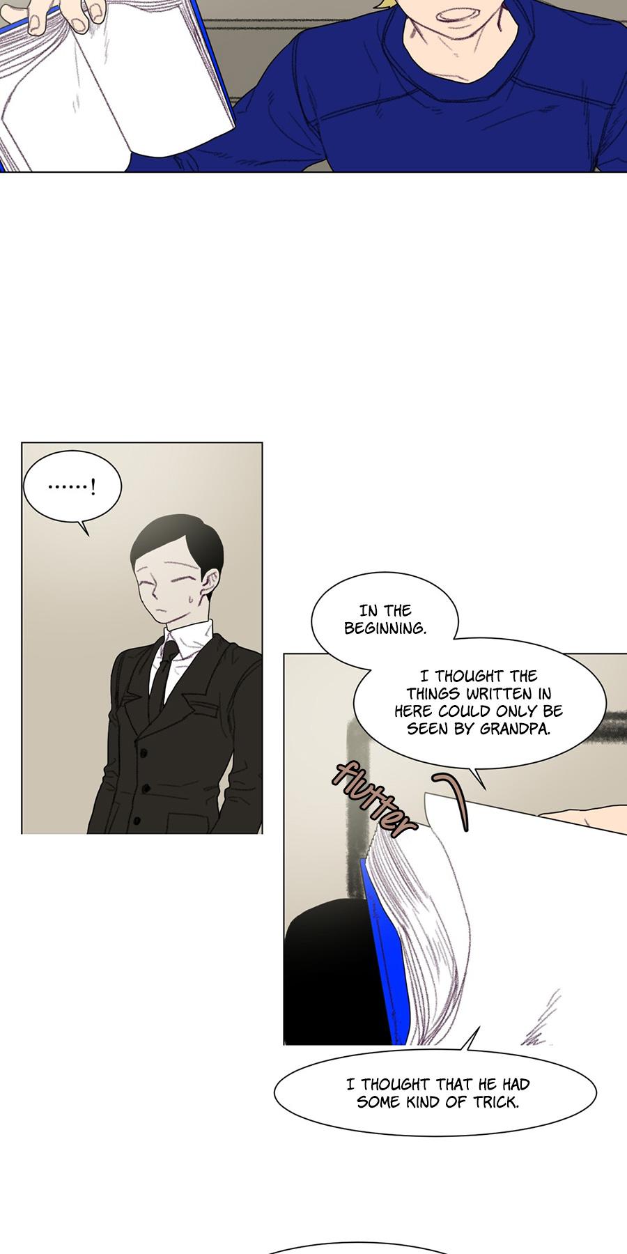 Ugly Duckling Chapter 37 page 53 - Chapter 37: Frozen River (8)
