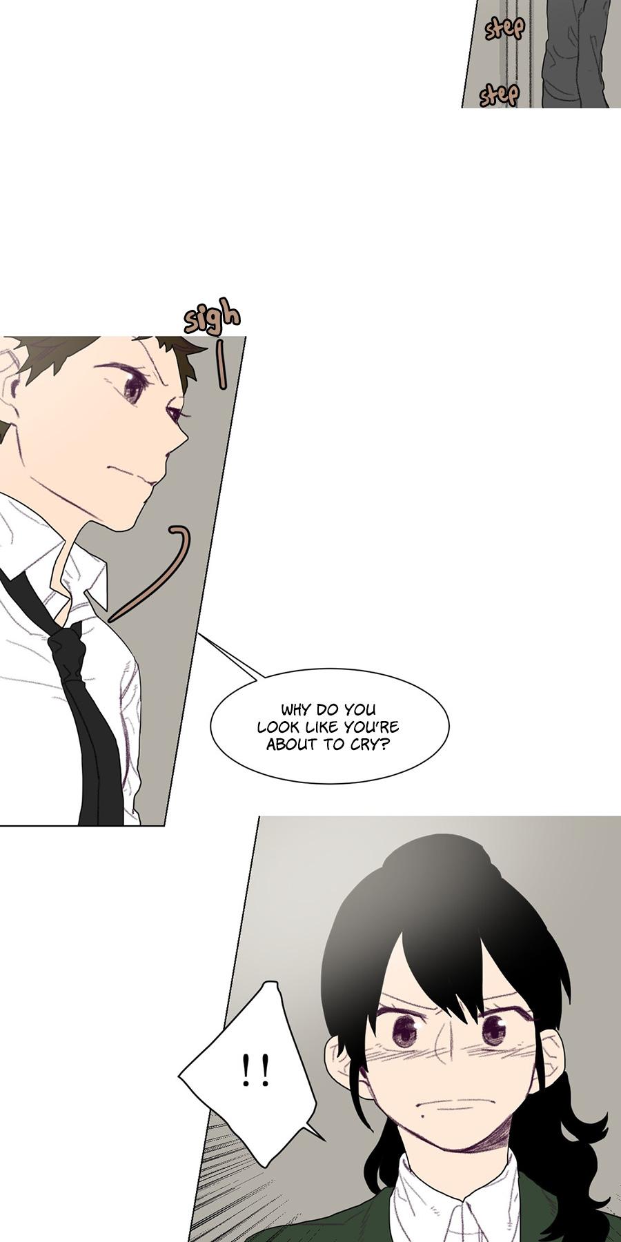 Ugly Duckling Chapter 37 page 6 - Chapter 37: Frozen River (8)