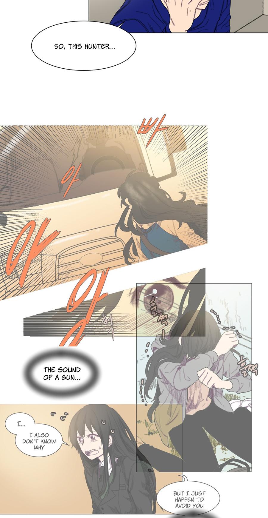 Ugly Duckling Chapter 38 page 15 - Chapter 38: Frozen River (9)