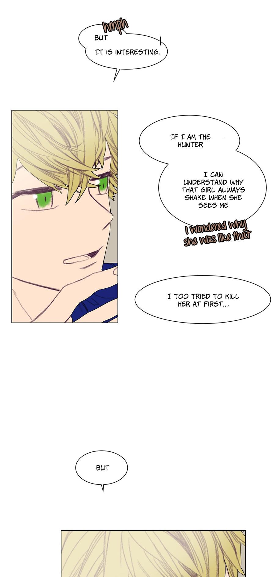 Ugly Duckling Chapter 38 page 17 - Chapter 38: Frozen River (9)