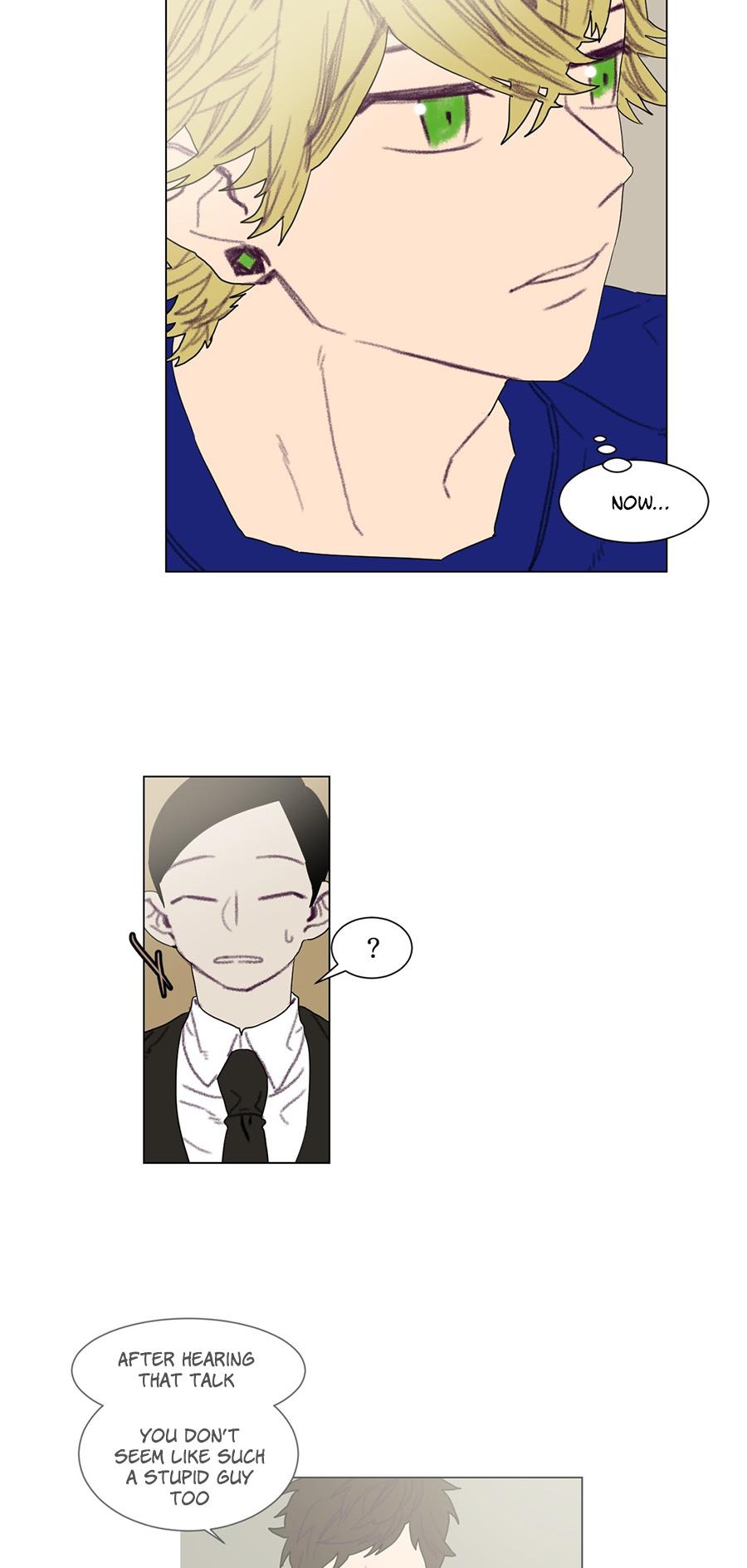 Ugly Duckling Chapter 38 page 18 - Chapter 38: Frozen River (9)