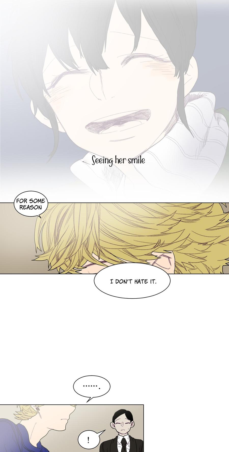 Ugly Duckling Chapter 38 page 20 - Chapter 38: Frozen River (9)