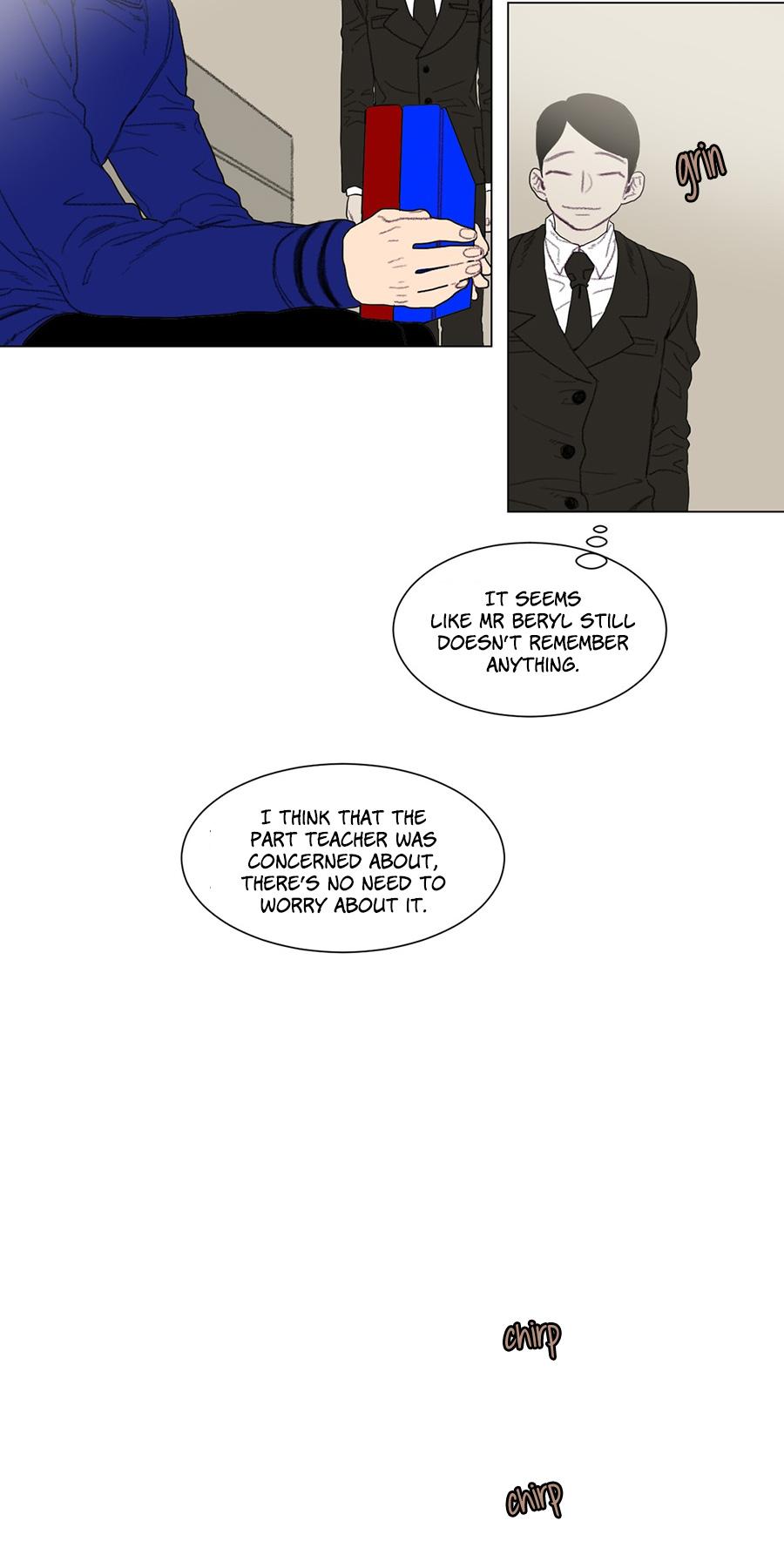 Ugly Duckling Chapter 38 page 21 - Chapter 38: Frozen River (9)