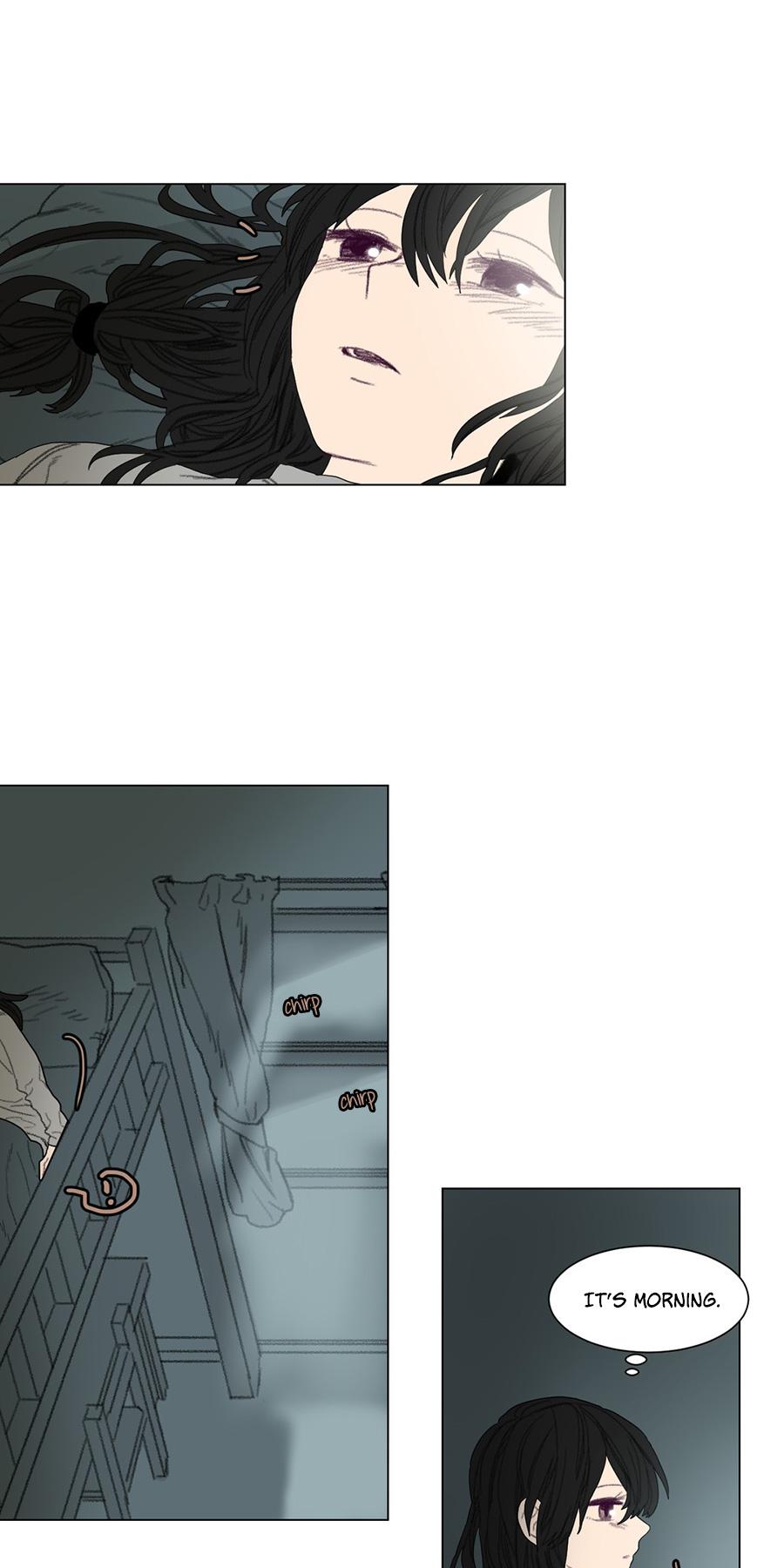 Ugly Duckling Chapter 38 page 22 - Chapter 38: Frozen River (9)