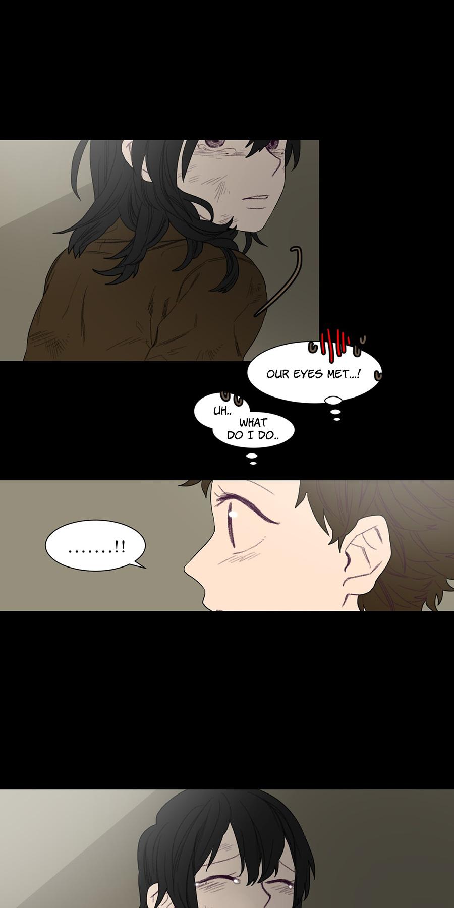 Ugly Duckling Chapter 38 page 36 - Chapter 38: Frozen River (9)