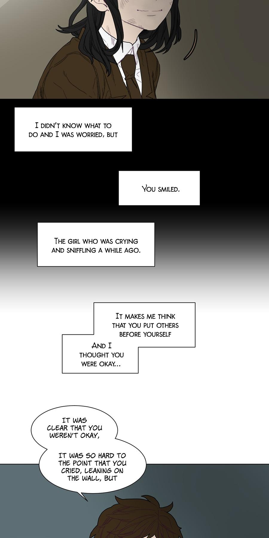 Ugly Duckling Chapter 38 page 37 - Chapter 38: Frozen River (9)