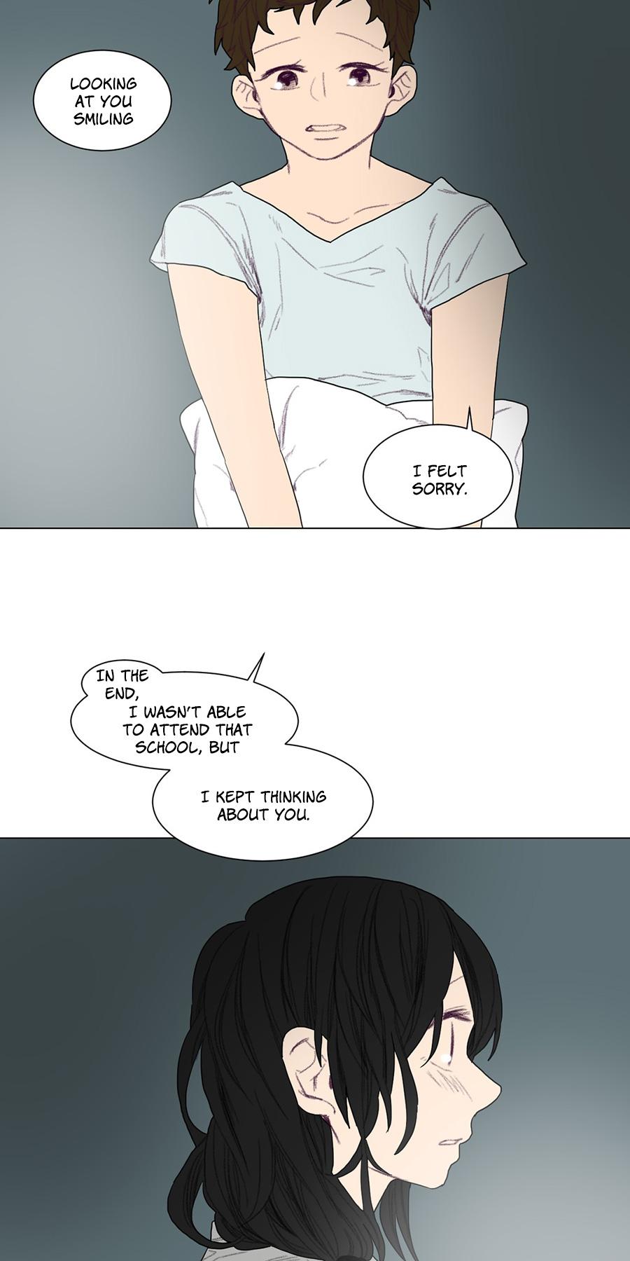 Ugly Duckling Chapter 38 page 38 - Chapter 38: Frozen River (9)