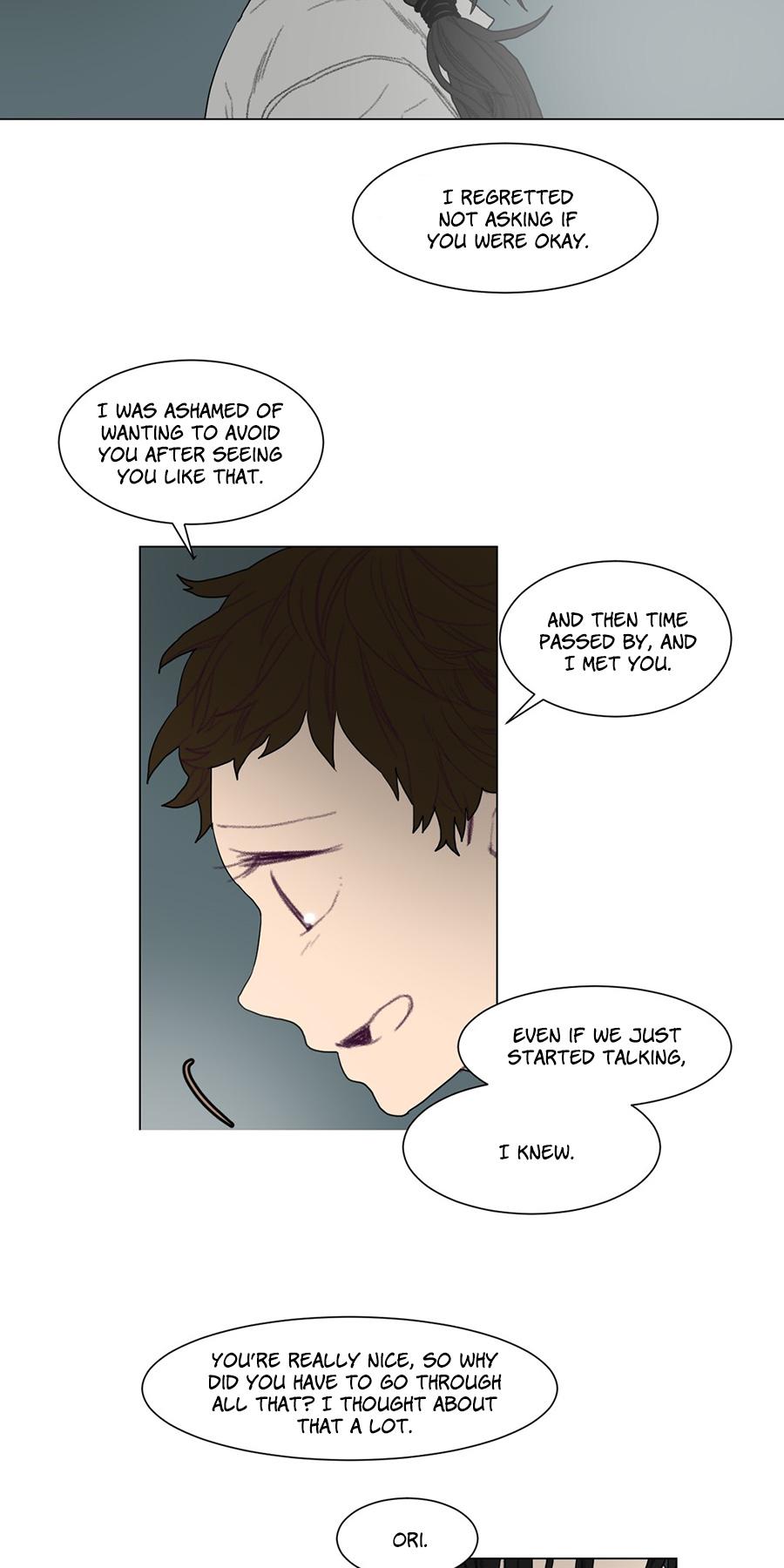 Ugly Duckling Chapter 38 page 39 - Chapter 38: Frozen River (9)