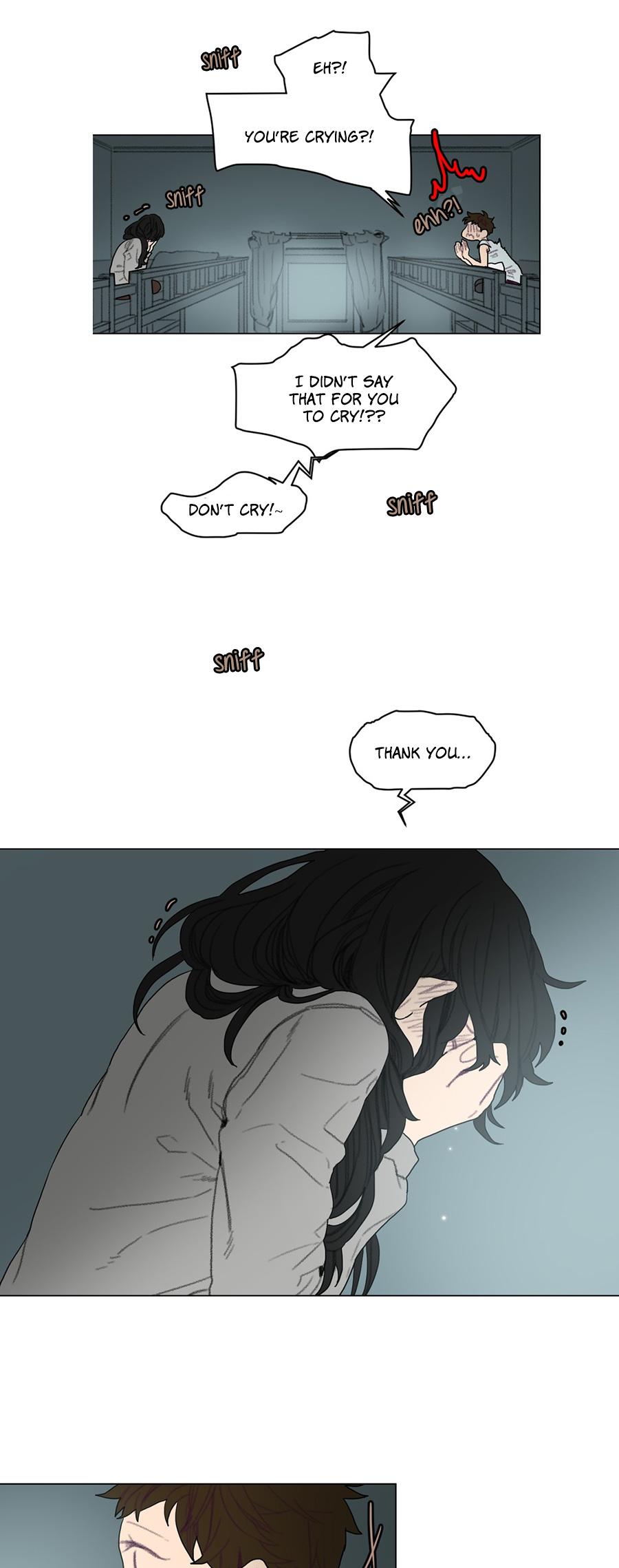 Ugly Duckling Chapter 38 page 43 - Chapter 38: Frozen River (9)