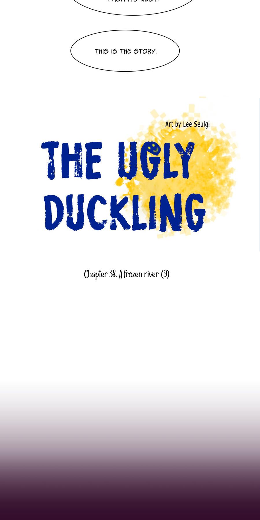 Ugly Duckling Chapter 38 page 6 - Chapter 38: Frozen River (9)