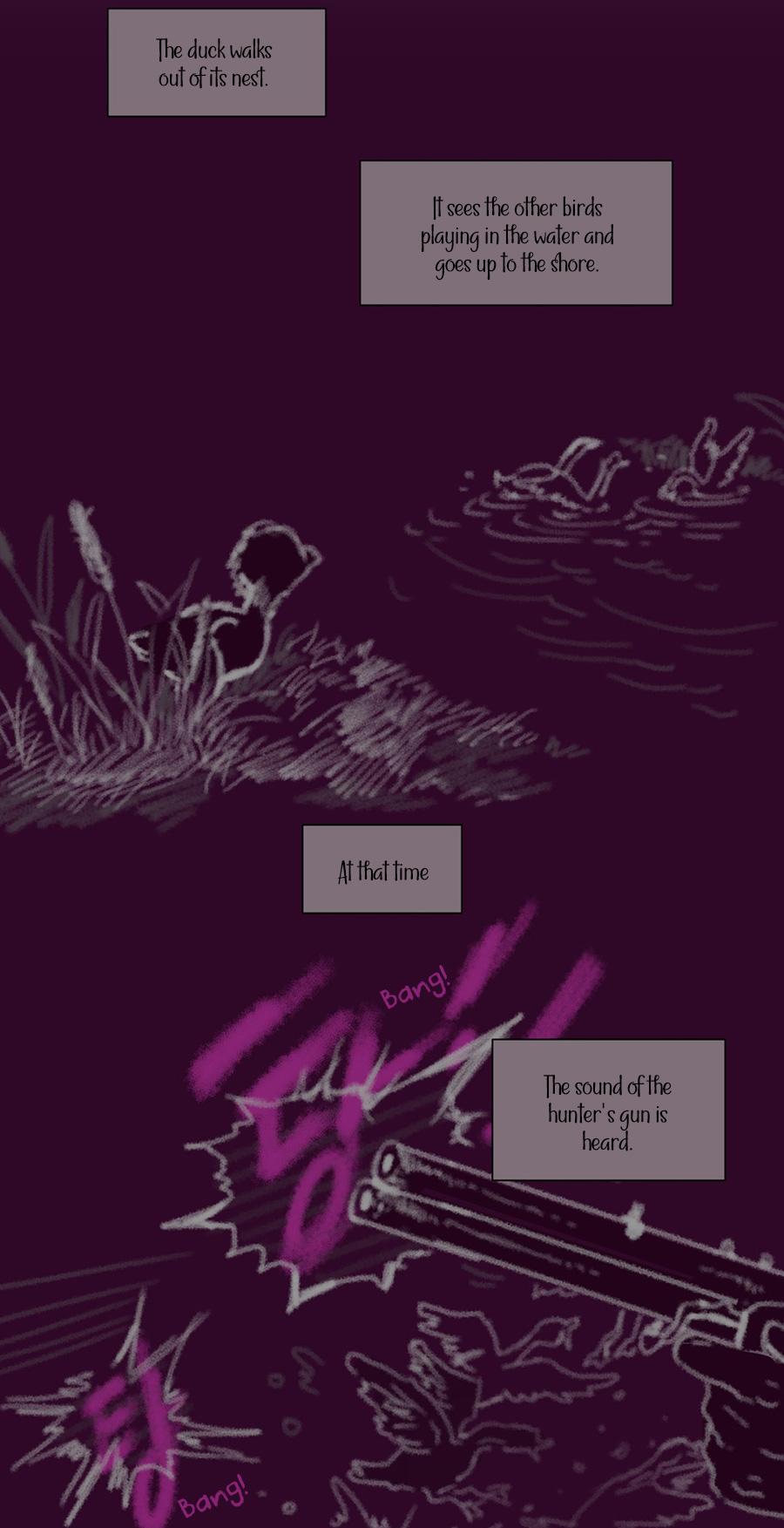 Ugly Duckling Chapter 38 page 7 - Chapter 38: Frozen River (9)