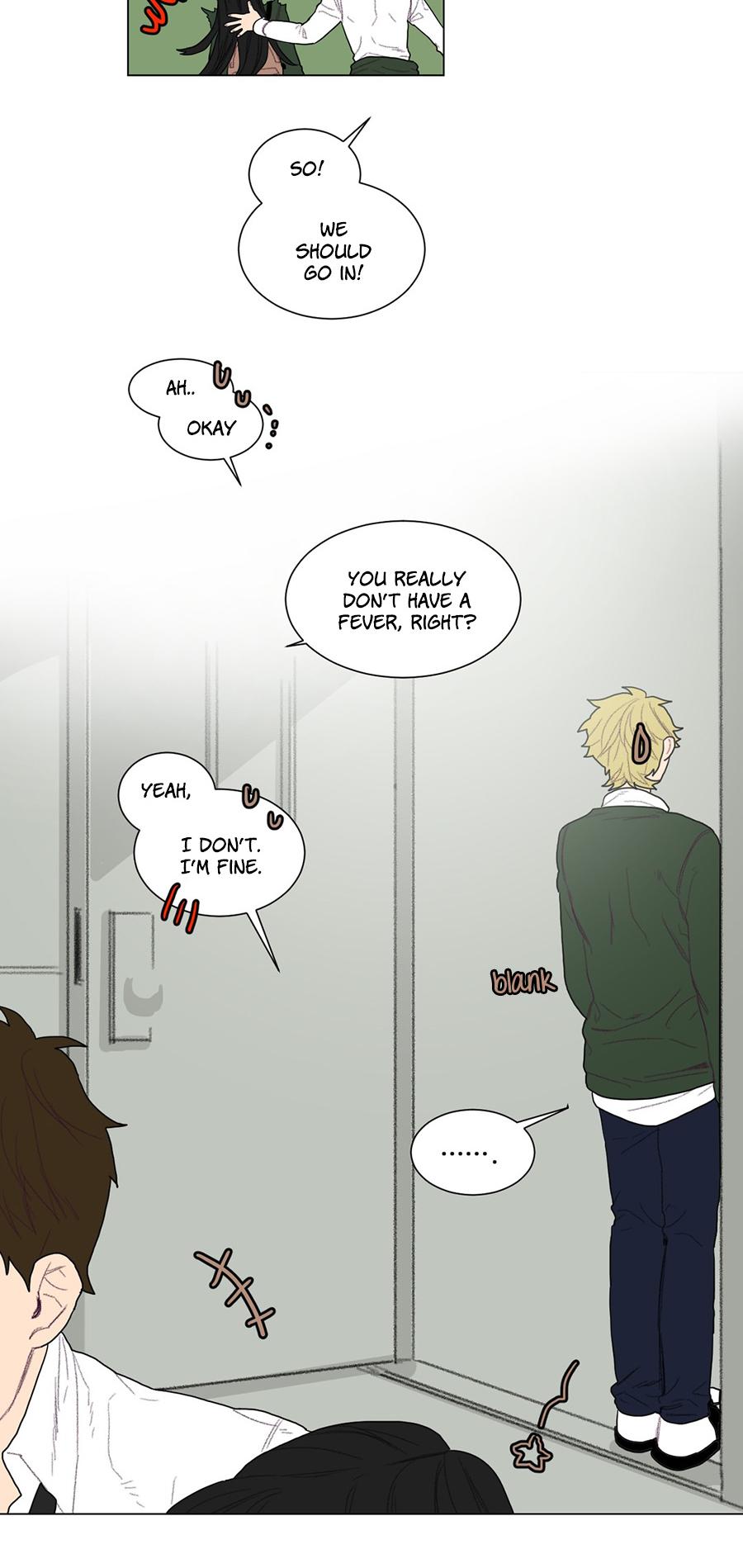 Ugly Duckling Chapter 39 page 14 - Chapter 39: Frozen River (10)