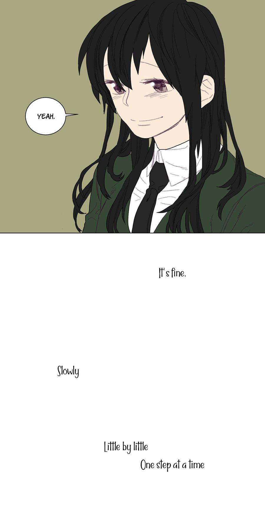 Ugly Duckling Chapter 39 page 17 - Chapter 39: Frozen River (10)