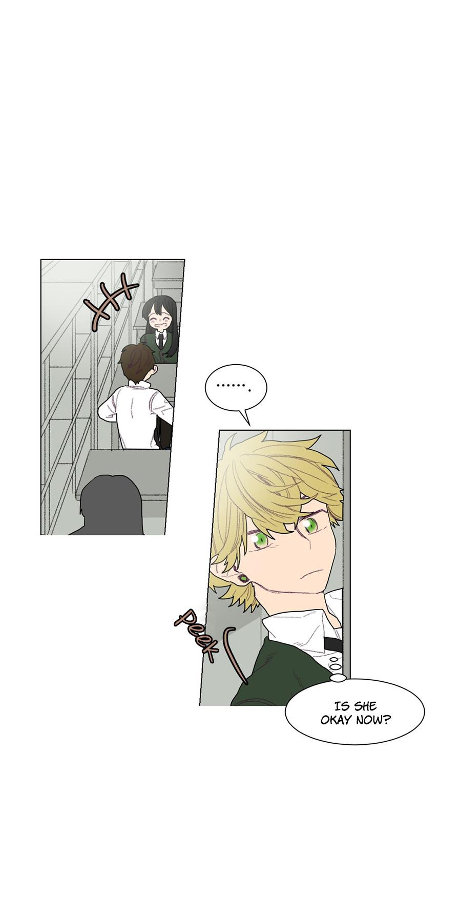 Ugly Duckling Chapter 39 page 18 - Chapter 39: Frozen River (10)