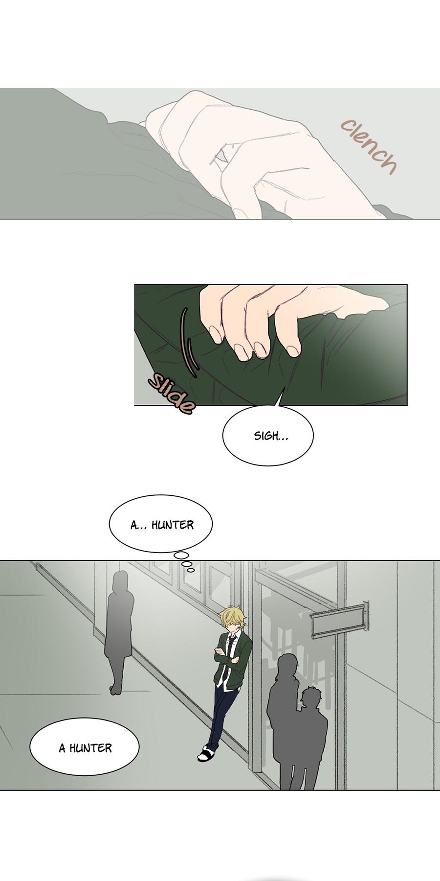 Ugly Duckling Chapter 39 page 19 - Chapter 39: Frozen River (10)