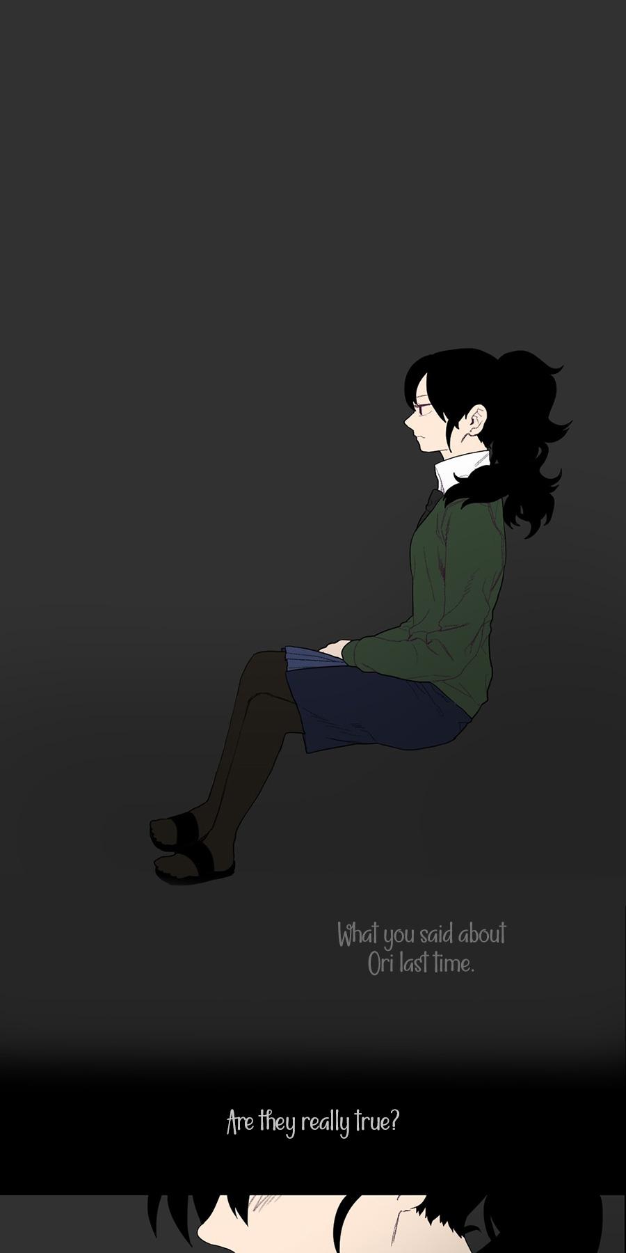 Ugly Duckling Chapter 39 page 2 - Chapter 39: Frozen River (10)