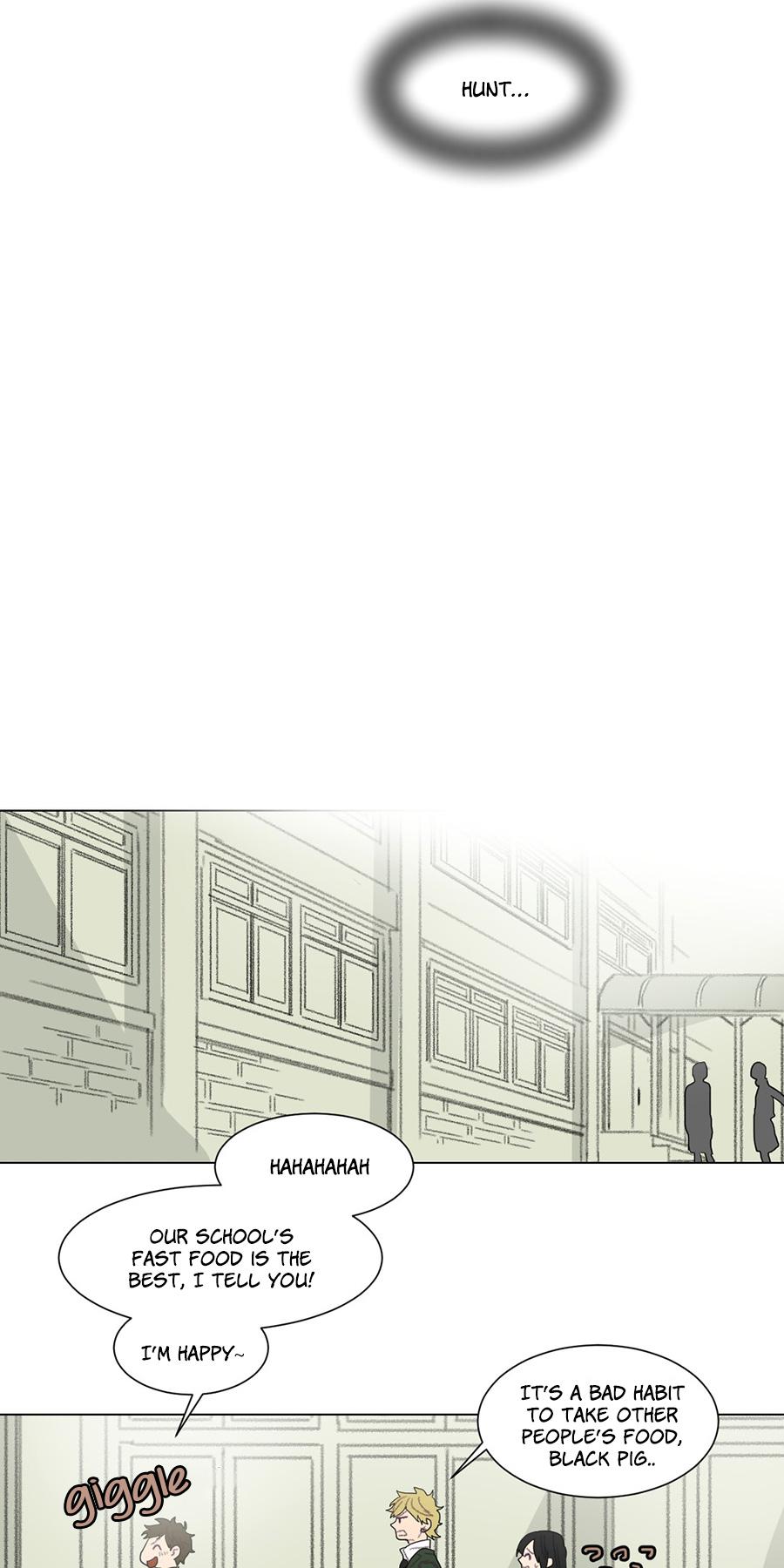 Ugly Duckling Chapter 39 page 20 - Chapter 39: Frozen River (10)
