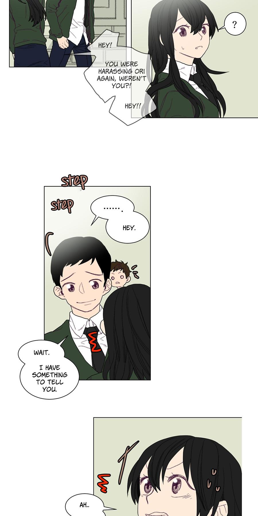 Ugly Duckling Chapter 39 page 25 - Chapter 39: Frozen River (10)