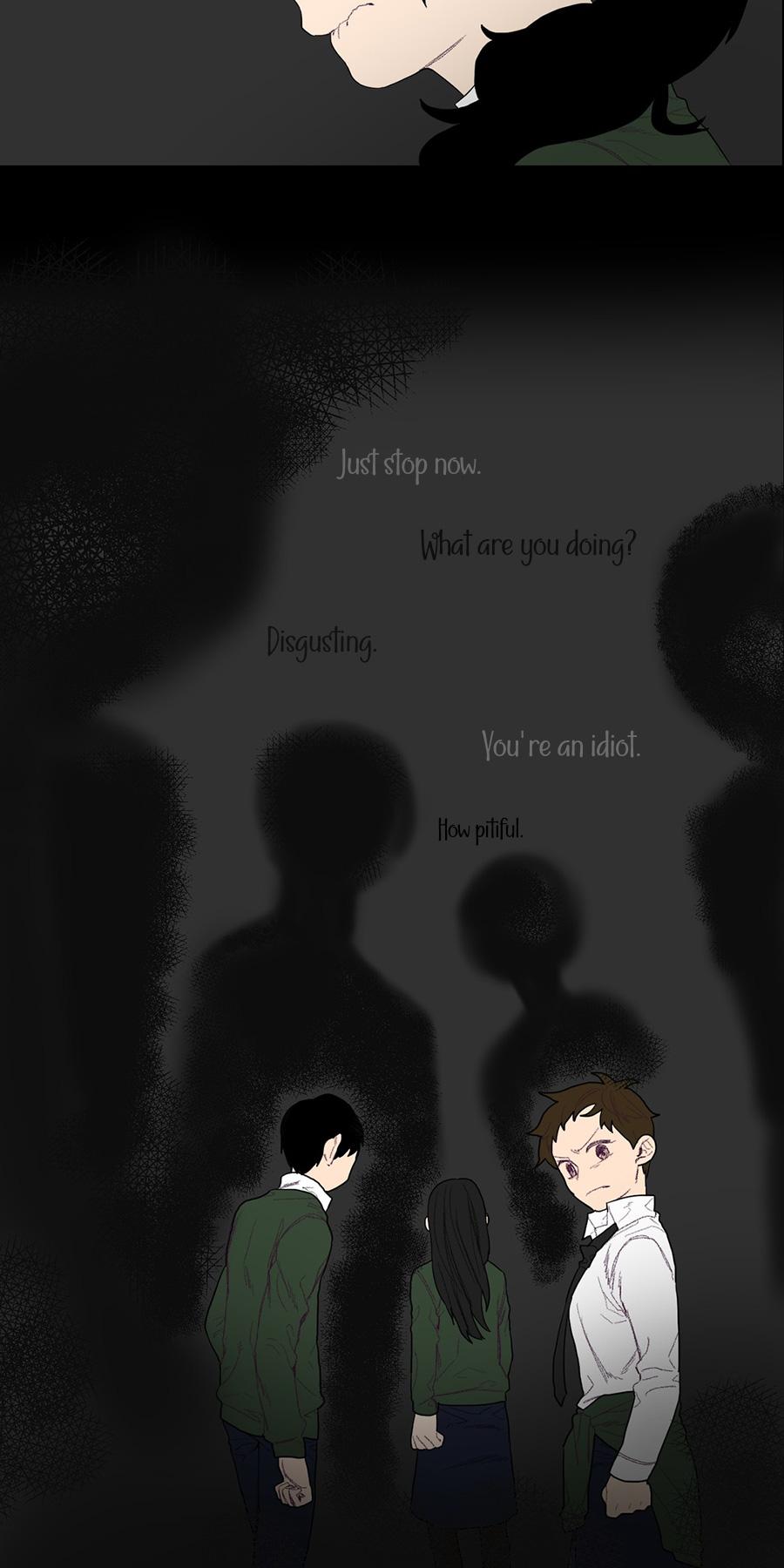 Ugly Duckling Chapter 39 page 3 - Chapter 39: Frozen River (10)