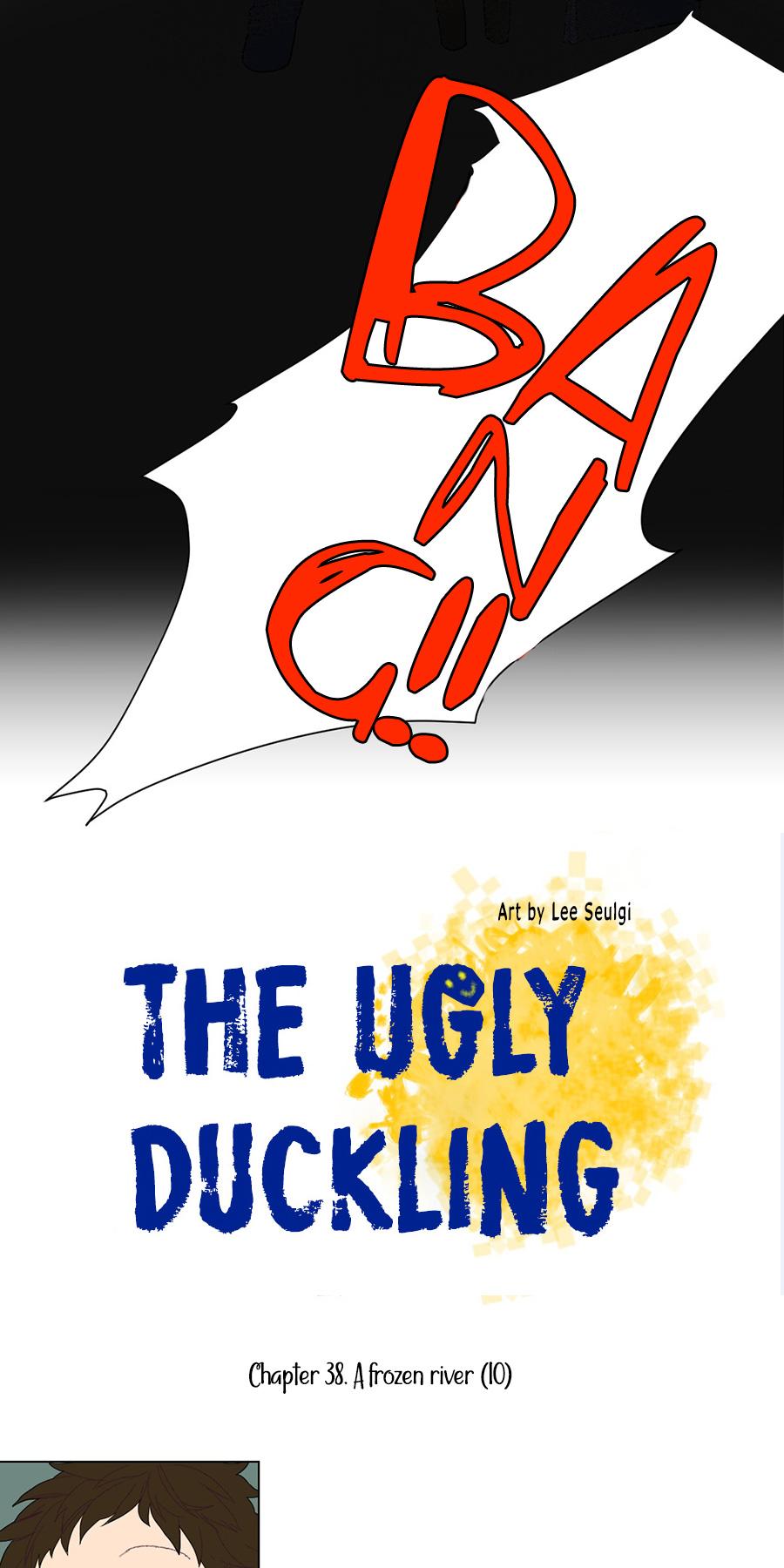 Ugly Duckling Chapter 39 page 4 - Chapter 39: Frozen River (10)