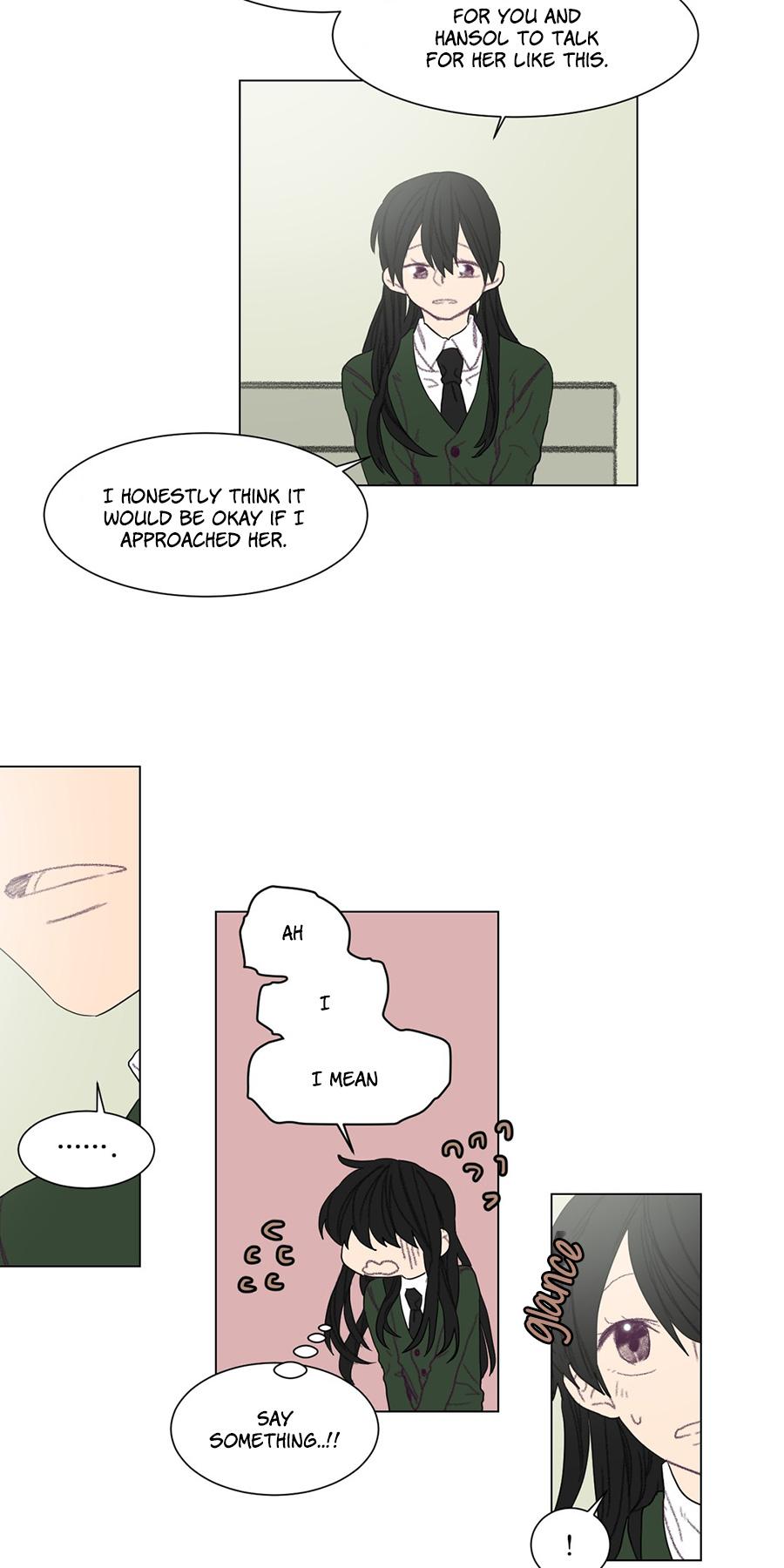 Ugly Duckling Chapter 39 page 42 - Chapter 39: Frozen River (10)