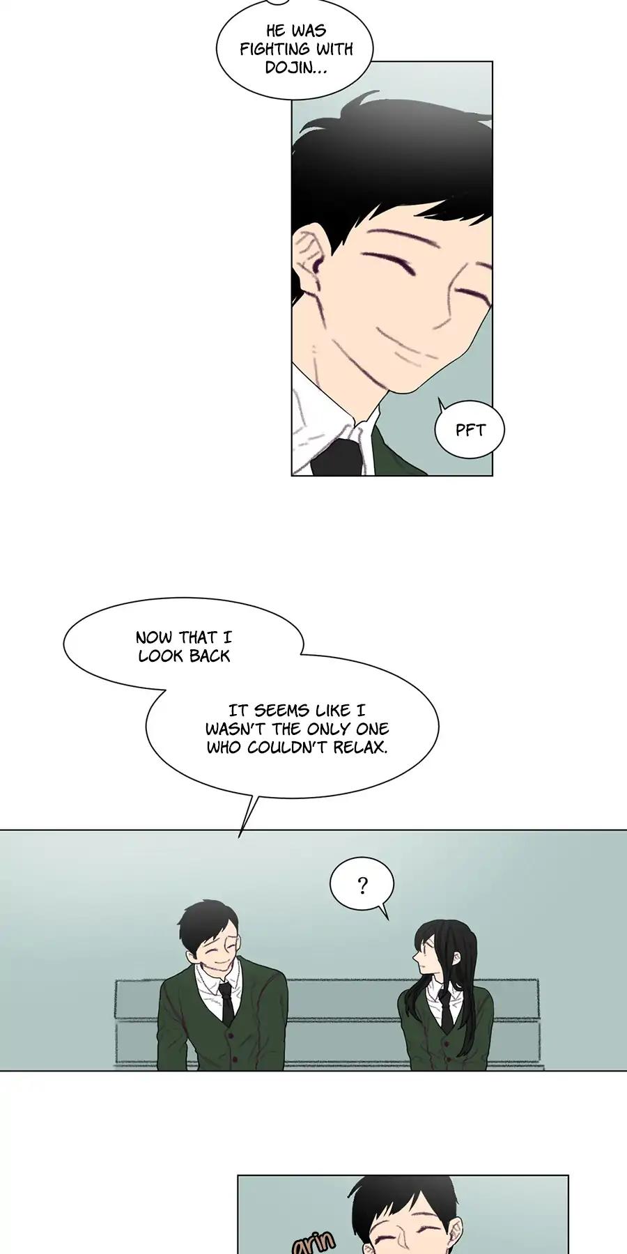 Ugly Duckling Chapter 40 page 19 - Chapter 40