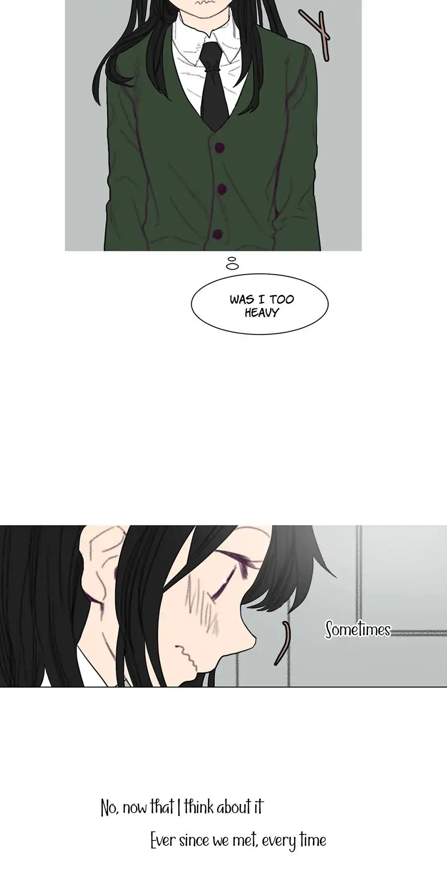 Ugly Duckling Chapter 40 page 23 - Chapter 40