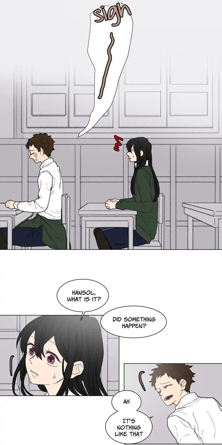 Ugly Duckling Chapter 40 page 26 - Chapter 40