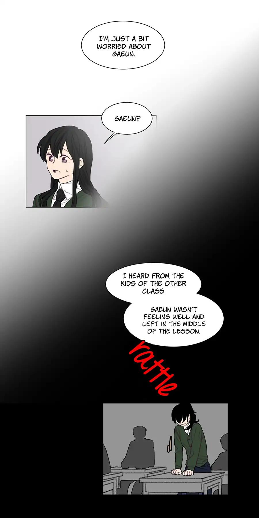 Ugly Duckling Chapter 40 page 27 - Chapter 40