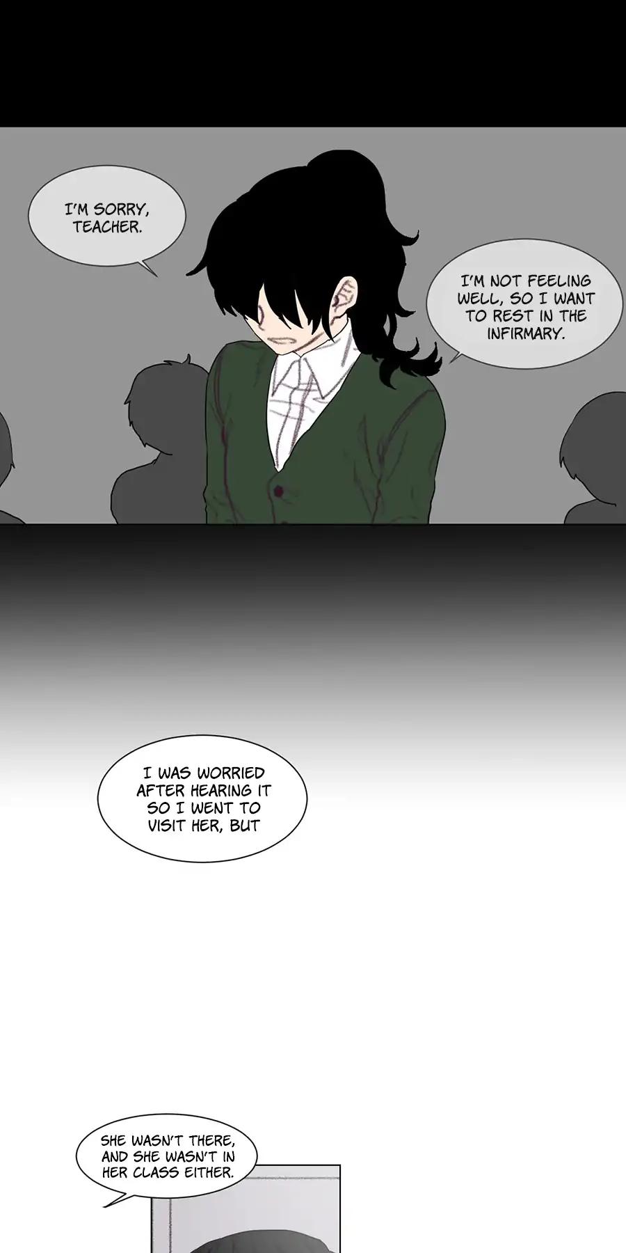 Ugly Duckling Chapter 40 page 28 - Chapter 40