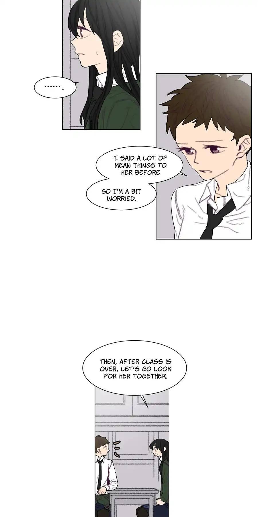 Ugly Duckling Chapter 40 page 29 - Chapter 40