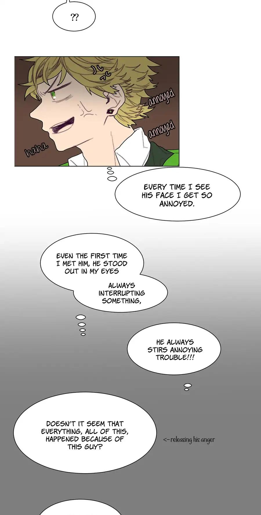 Ugly Duckling Chapter 40 page 3 - Chapter 40