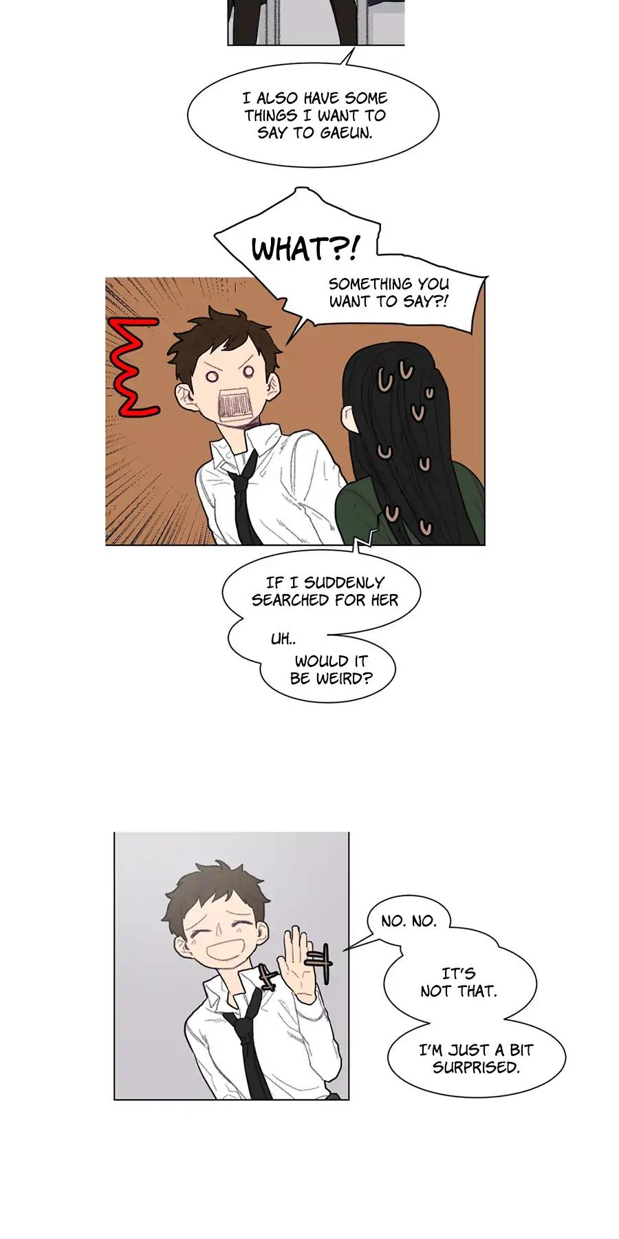 Ugly Duckling Chapter 40 page 30 - Chapter 40