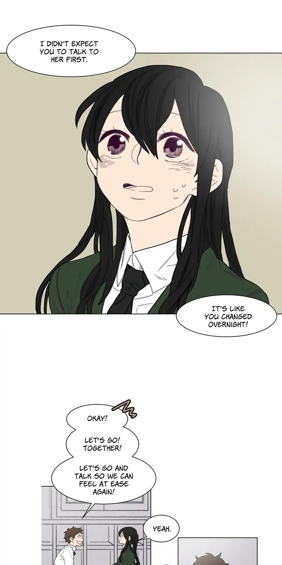 Ugly Duckling Chapter 40 page 31 - Chapter 40