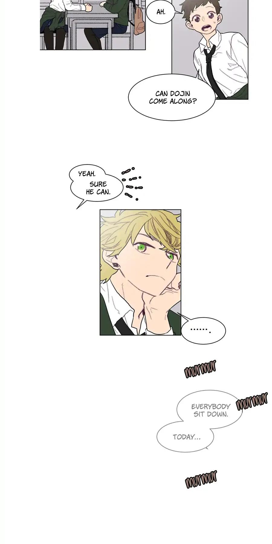 Ugly Duckling Chapter 40 page 32 - Chapter 40