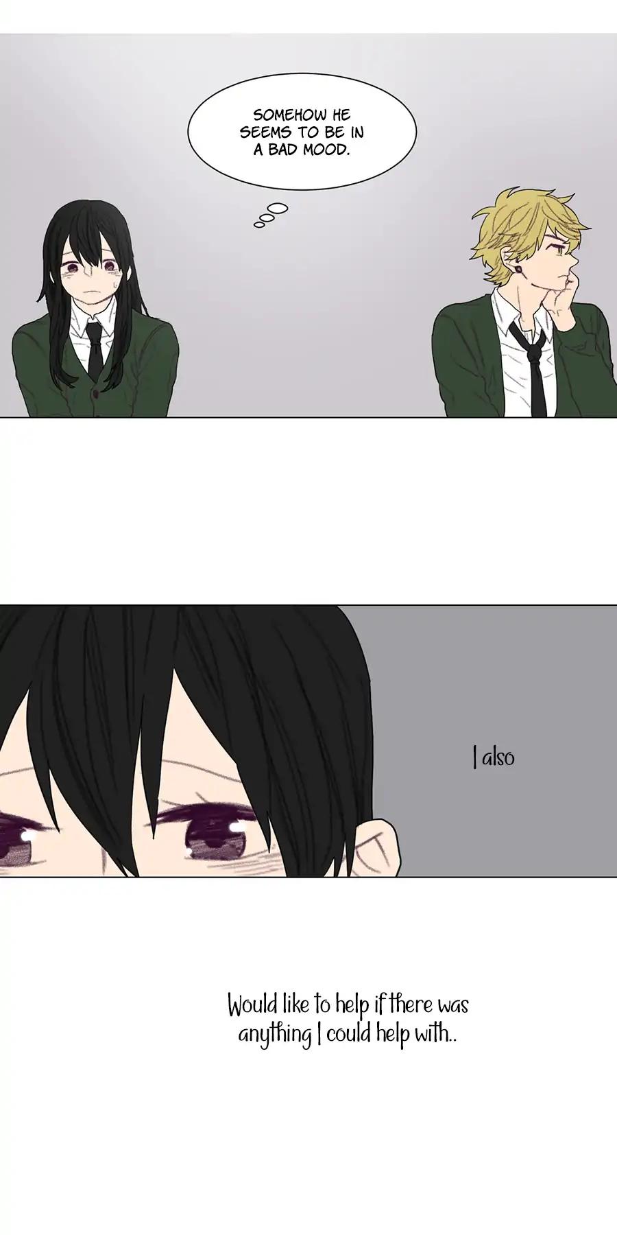 Ugly Duckling Chapter 40 page 36 - Chapter 40