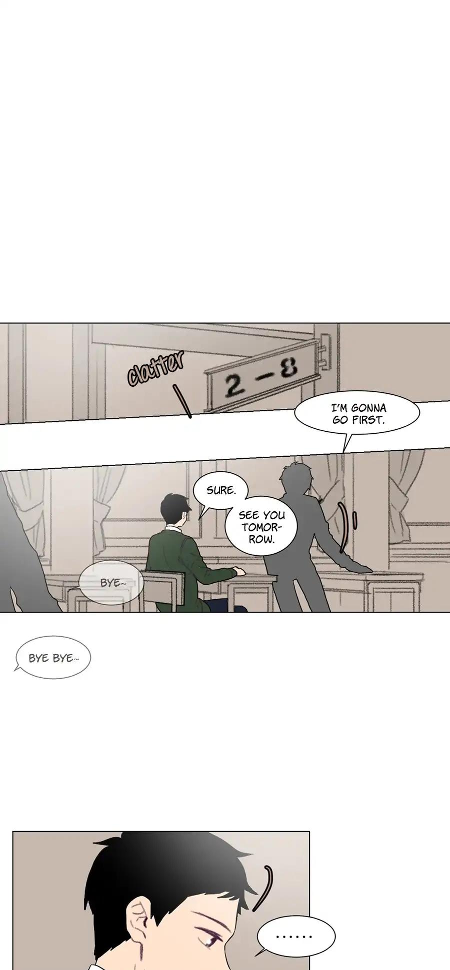 Ugly Duckling Chapter 40 page 37 - Chapter 40