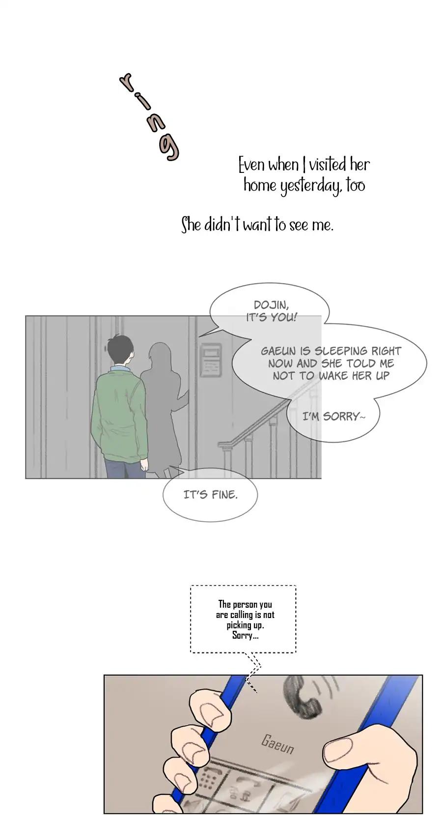 Ugly Duckling Chapter 40 page 39 - Chapter 40