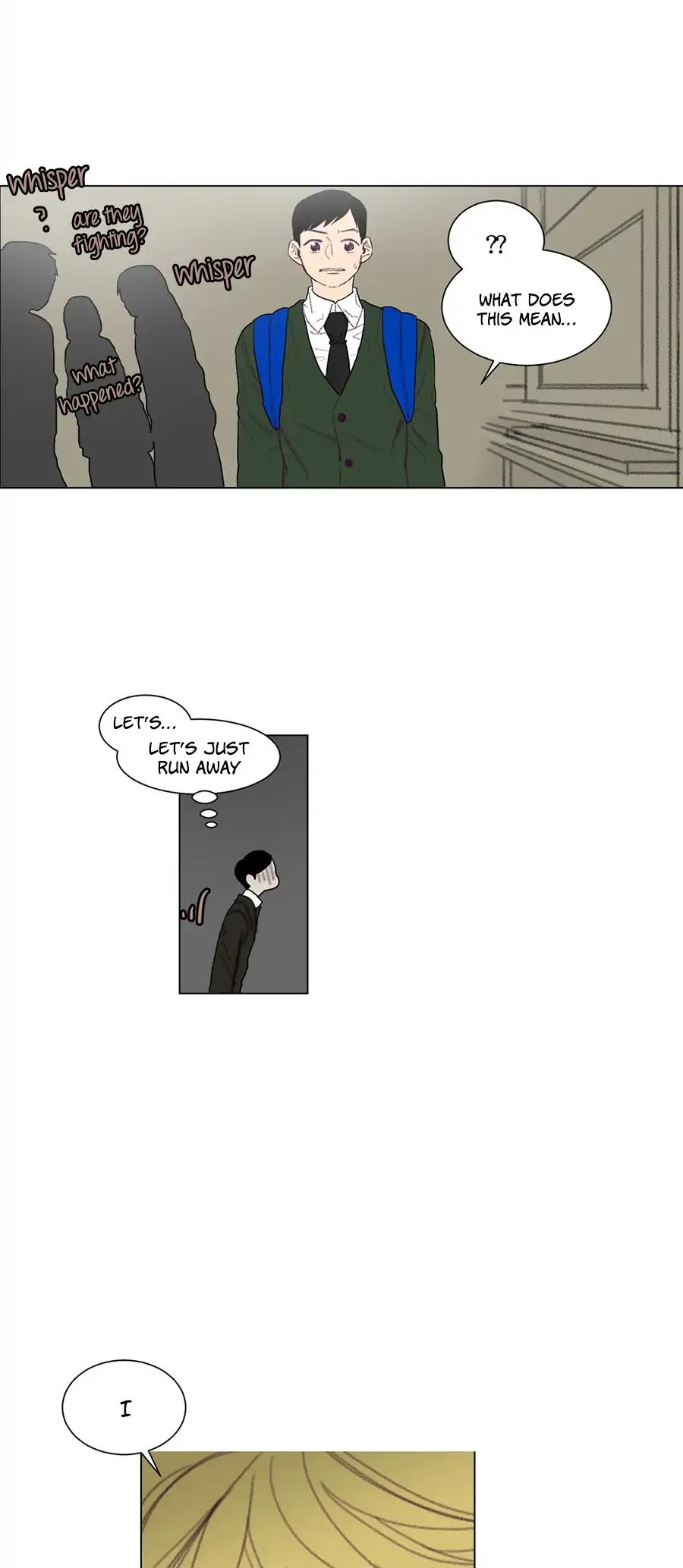 Ugly Duckling Chapter 40 page 8 - Chapter 40