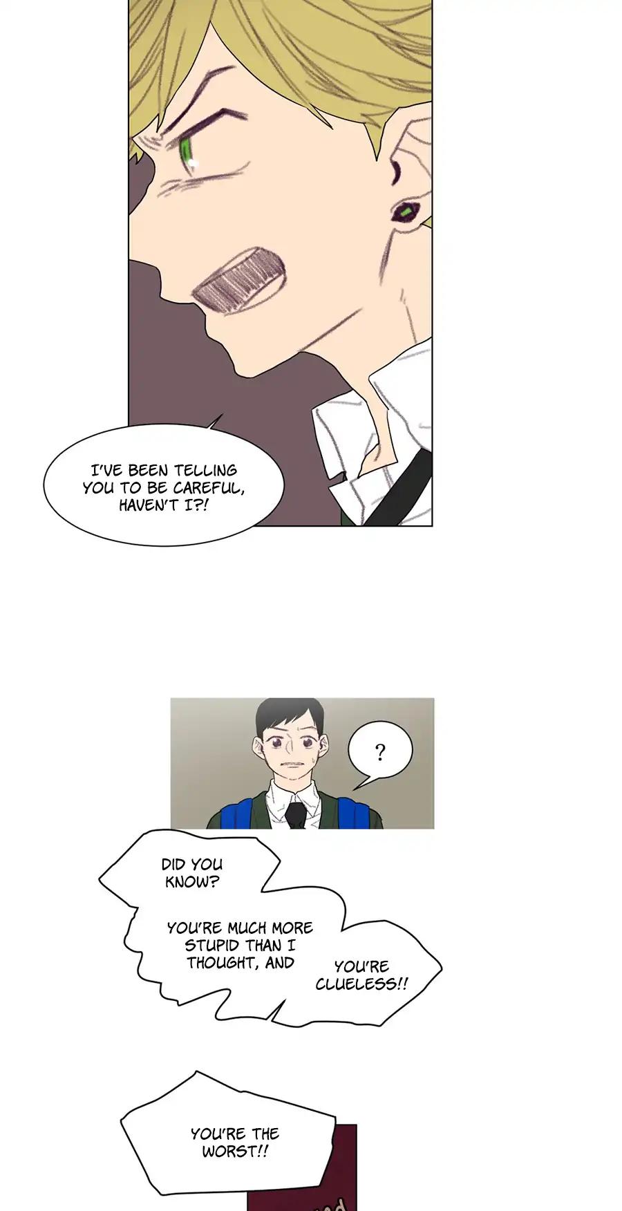Ugly Duckling Chapter 40 page 9 - Chapter 40