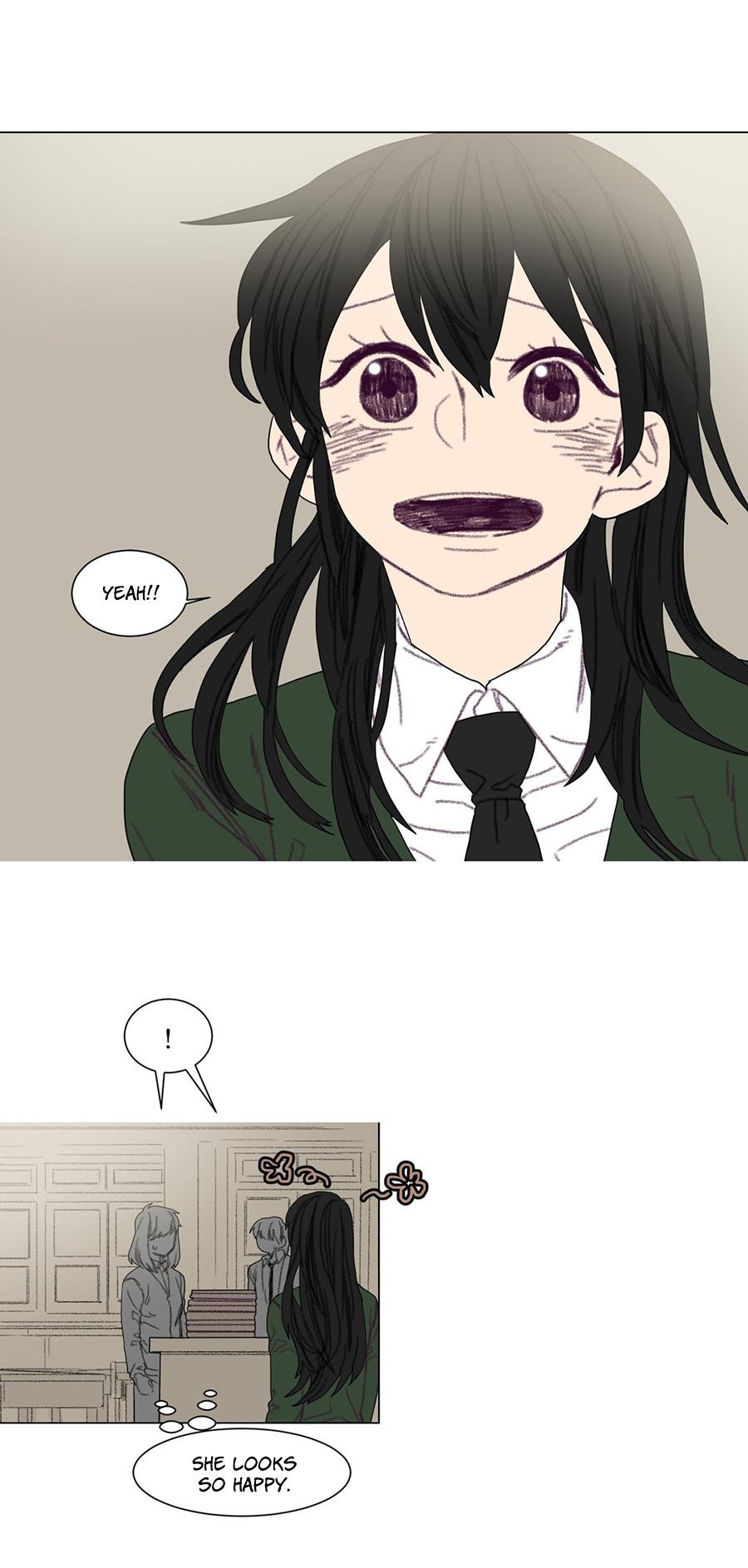 Ugly Duckling Chapter 41 page 12 - Chapter 41: Warm Fingertips (2)