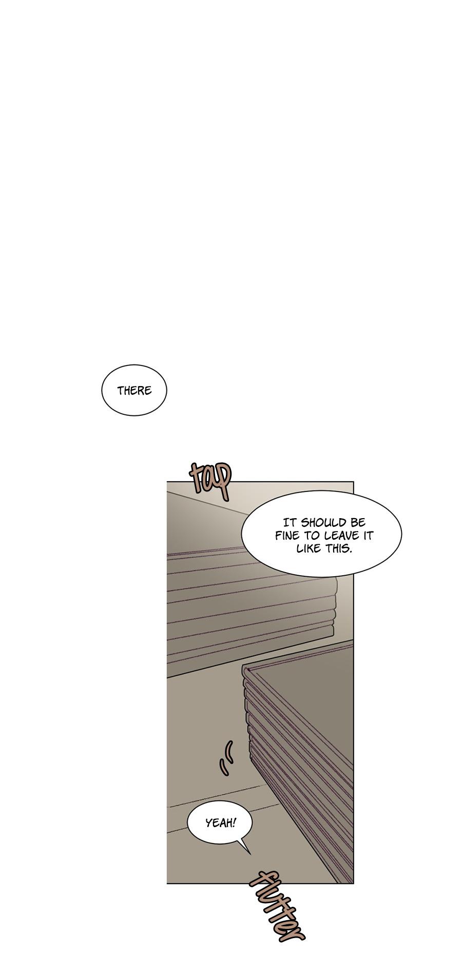 Ugly Duckling Chapter 41 page 13 - Chapter 41: Warm Fingertips (2)