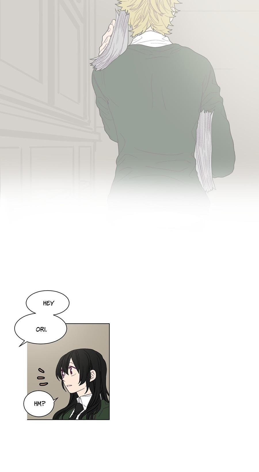Ugly Duckling Chapter 41 page 15 - Chapter 41: Warm Fingertips (2)