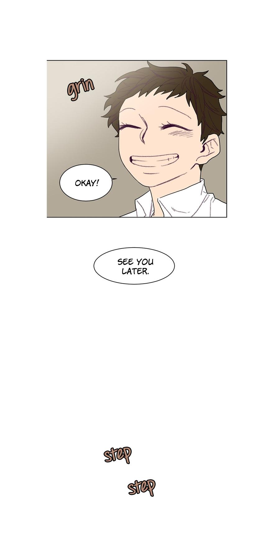 Ugly Duckling Chapter 41 page 19 - Chapter 41: Warm Fingertips (2)