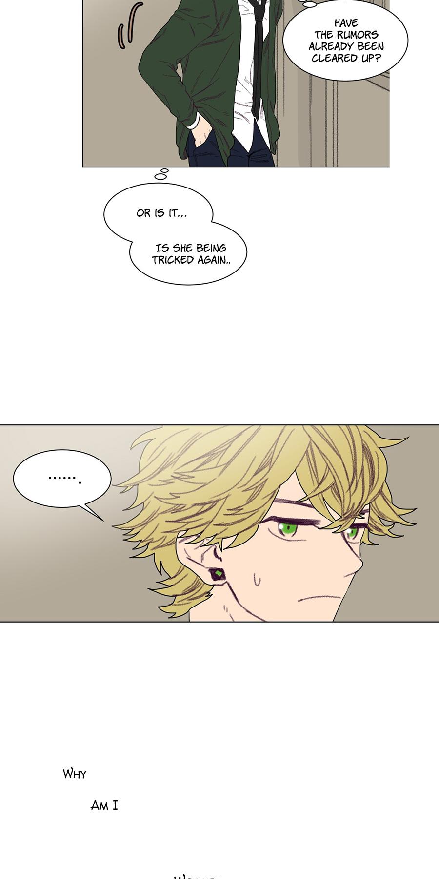 Ugly Duckling Chapter 41 page 22 - Chapter 41: Warm Fingertips (2)