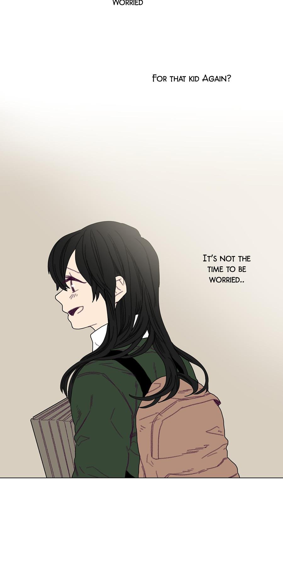 Ugly Duckling Chapter 41 page 23 - Chapter 41: Warm Fingertips (2)