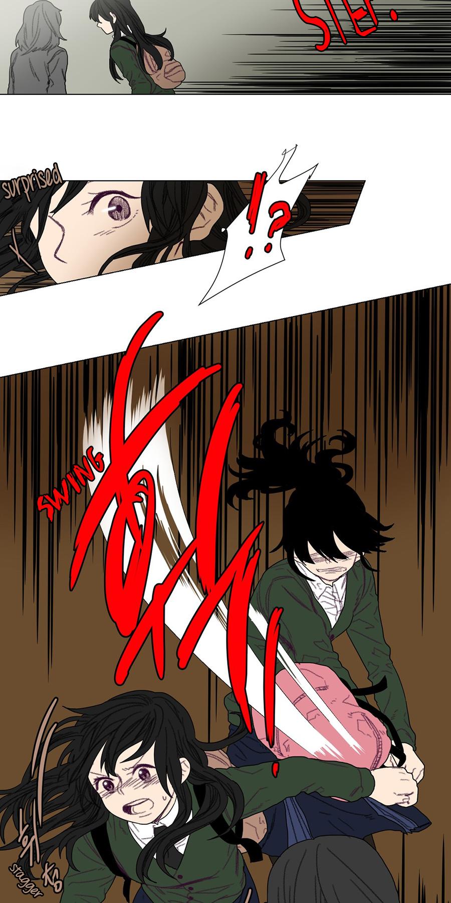 Ugly Duckling Chapter 41 page 29 - Chapter 41: Warm Fingertips (2)